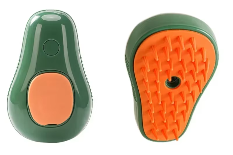 AmoryRose Avocado Brush