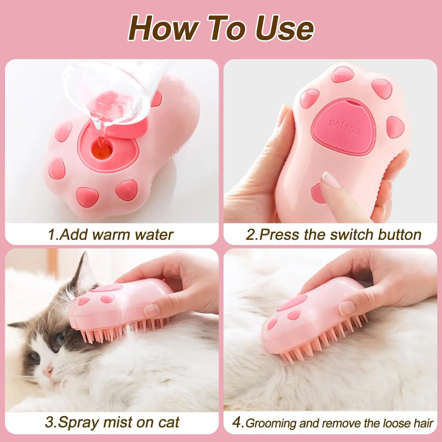 AmoryRose JellyBean Brush