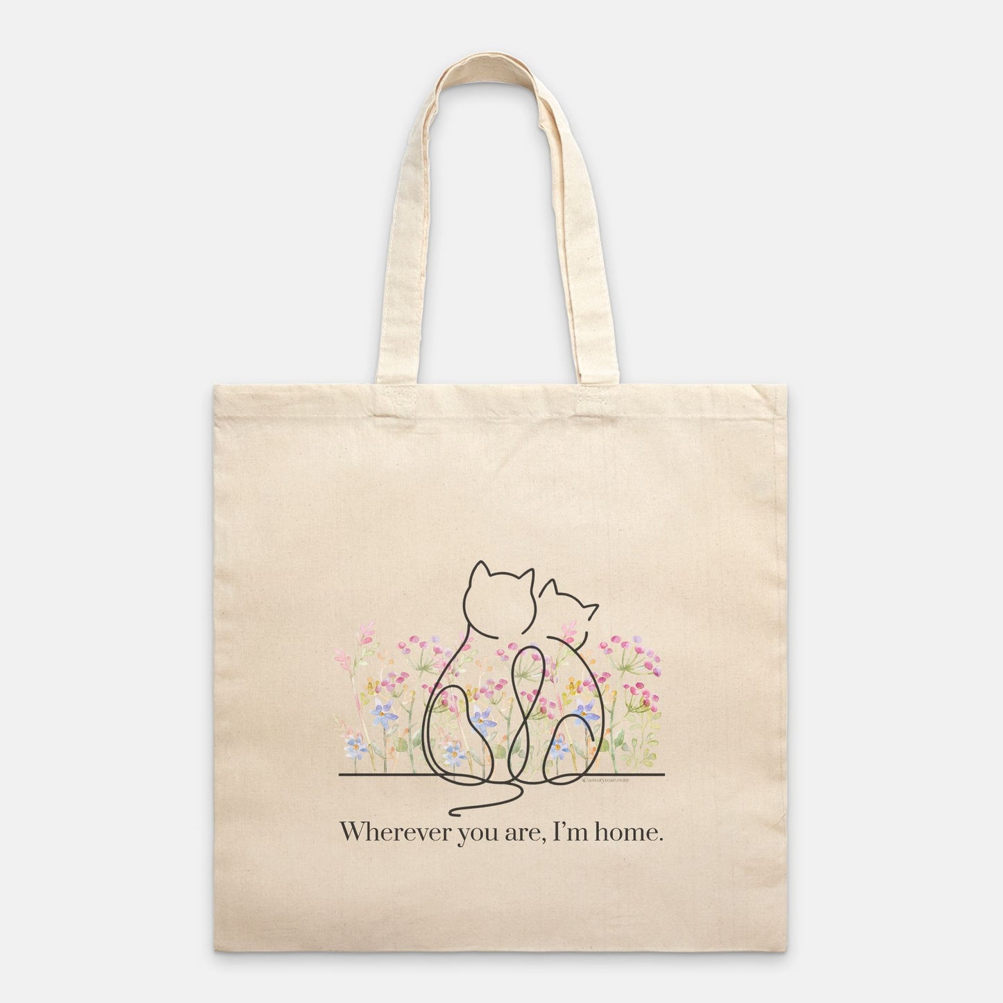 Carryall - Wherever You Are, I’m Home