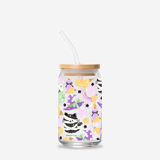 Bloom Cup - Mummy Kitty (16oz)