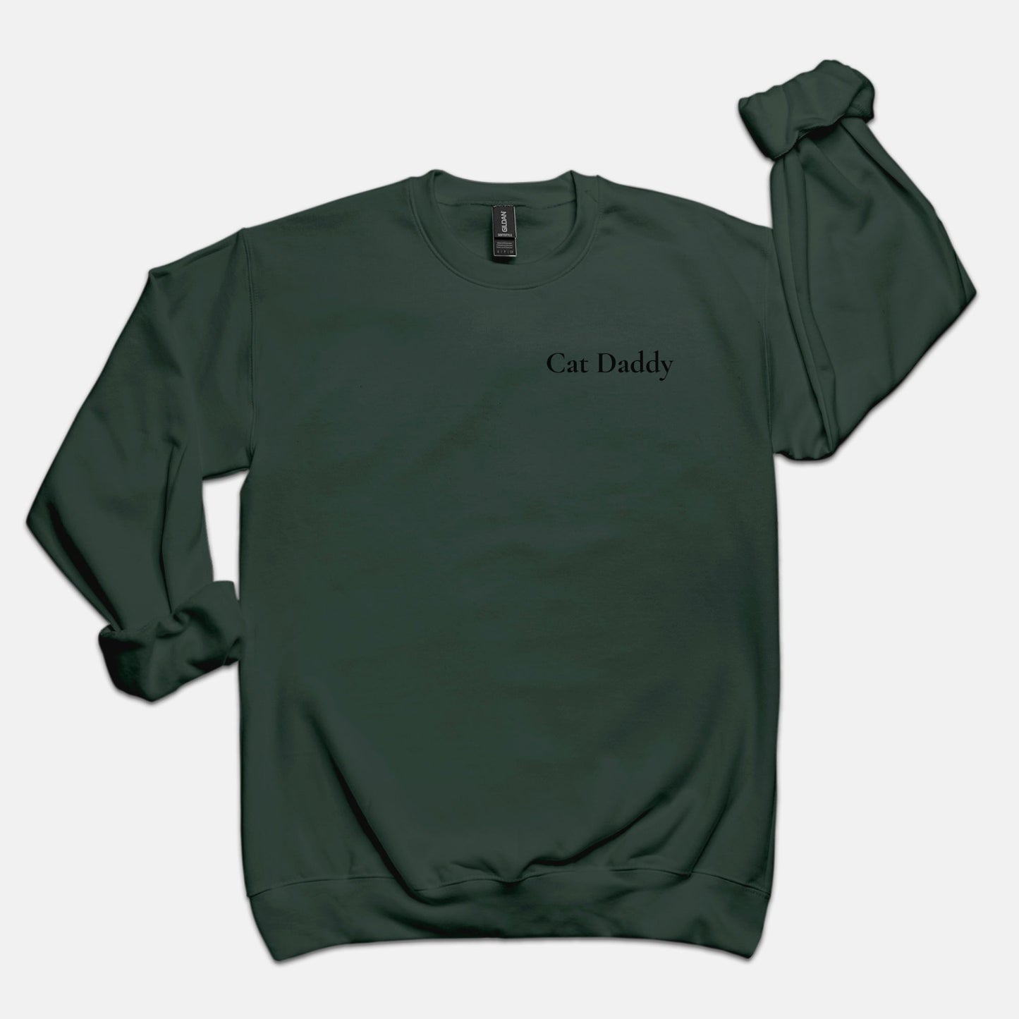 Comfy Sweats - Cat Daddy (crewneck)