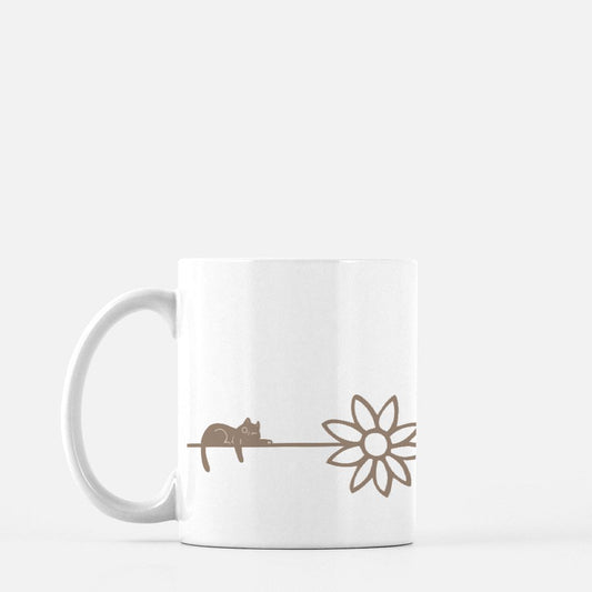 Brewware - Playful Cats (11oz)
