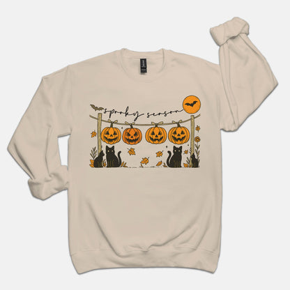 Comfy Sweats - Spooky Season (crewneck)