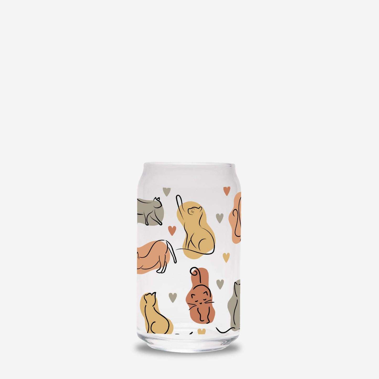 Bloom Cup - Boho Cat (16oz)