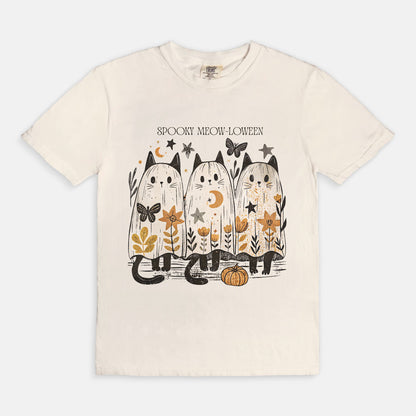 Comfy Tees - Ghost Kitties