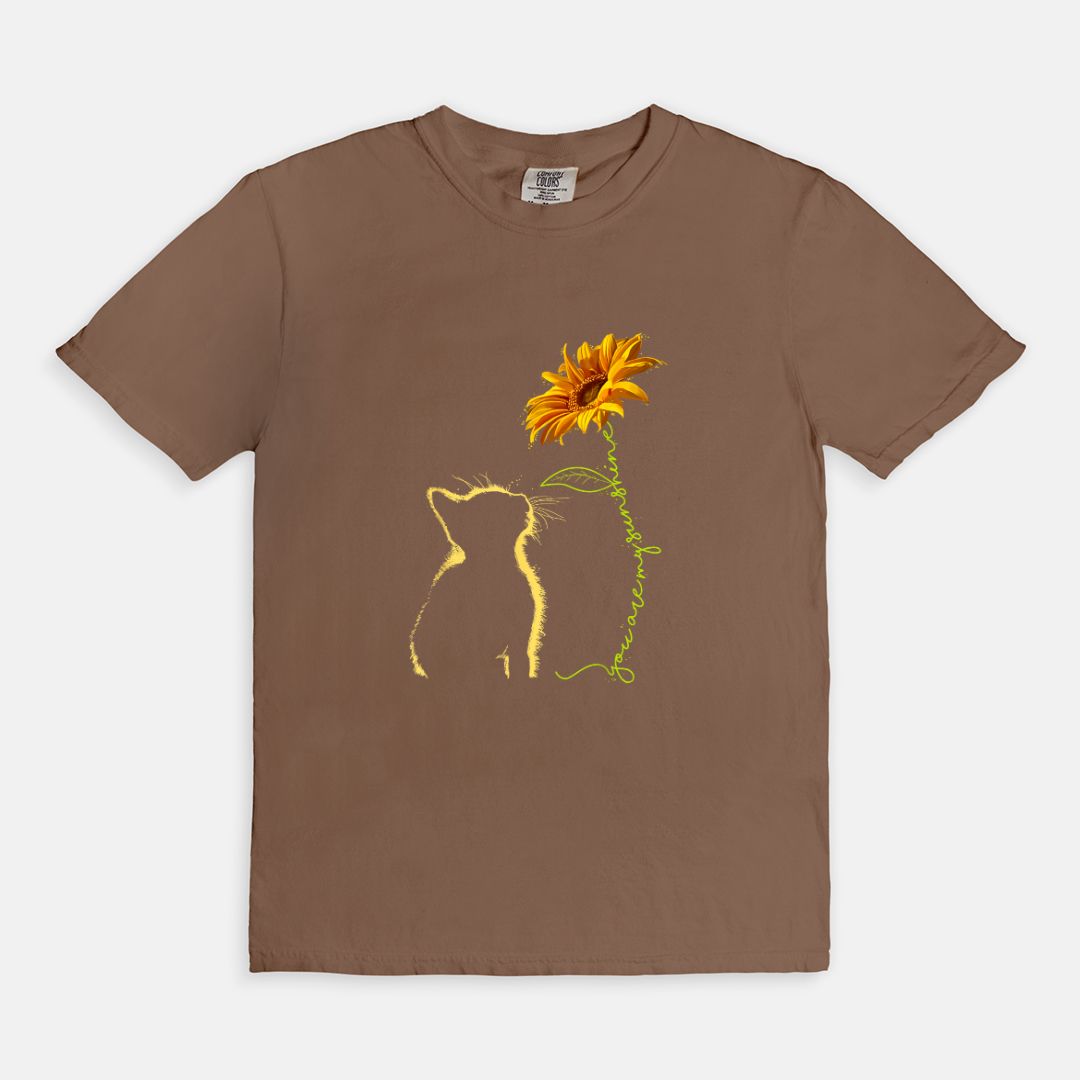 Comfy Tees - You Are My Sunshine