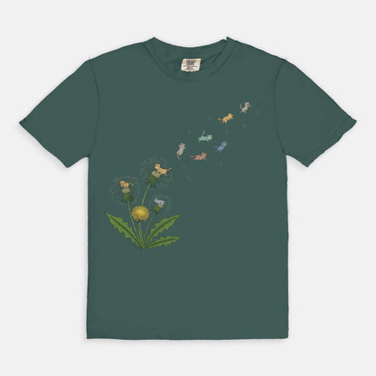 Comfy Tees - Kitty Wishes