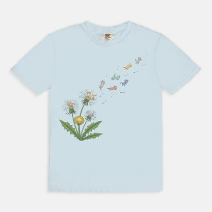 Comfy Tees - Kitty Wishes