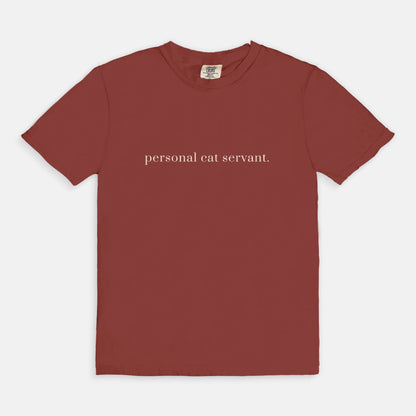 Comfy Tees - personal cat servant