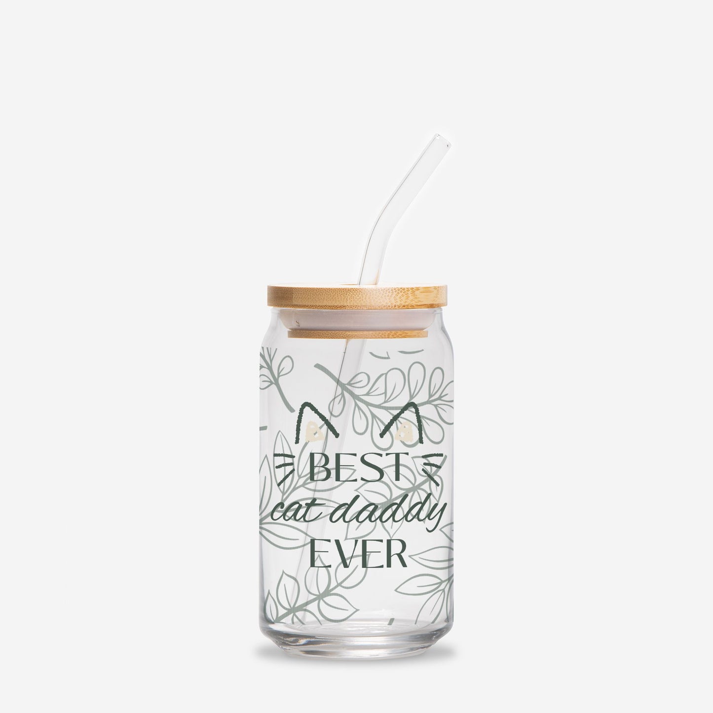 Bloom Cup - Best Cat Daddy Ever (16oz)