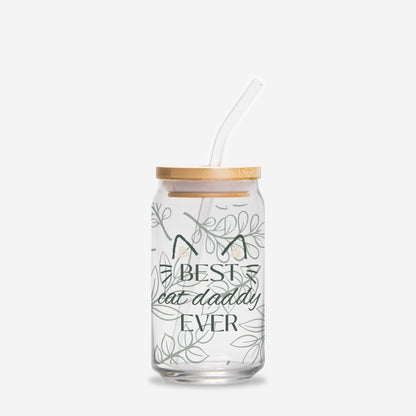 Bloom Cup - Best Cat Daddy Ever (16oz)