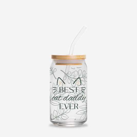 Bloom Cup - Best Cat Daddy Ever (16oz)