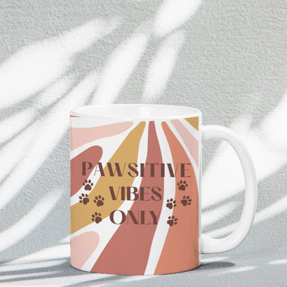 Brewware - Pawsitive Vibes Only (11oz)