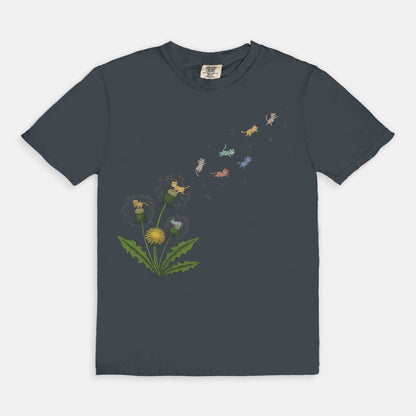 Comfy Tees - Kitty Wishes