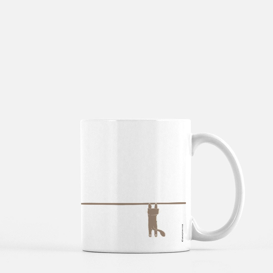 Brewware - Playful Cats (11oz)