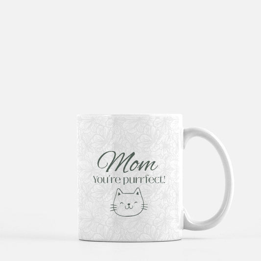 Brewware - You're Purrfect (11oz)