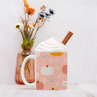 Brewware - Purrfectly Pumpkin (11oz)