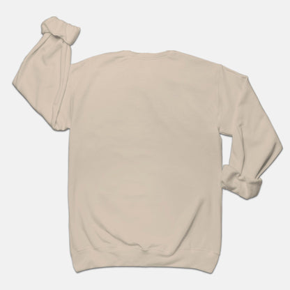 Comfy Sweats - Cat Mom Vibes (crewneck)