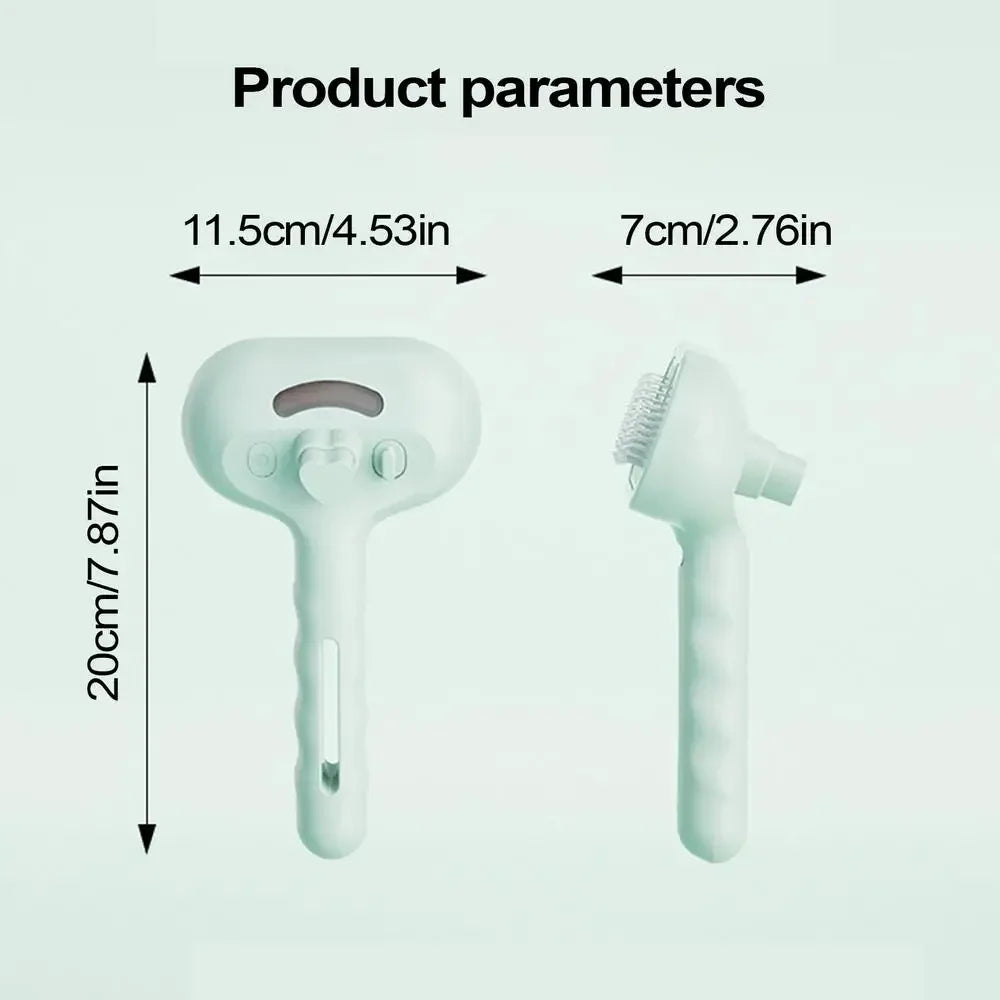 AmoryRose Biotech Brush 2.0