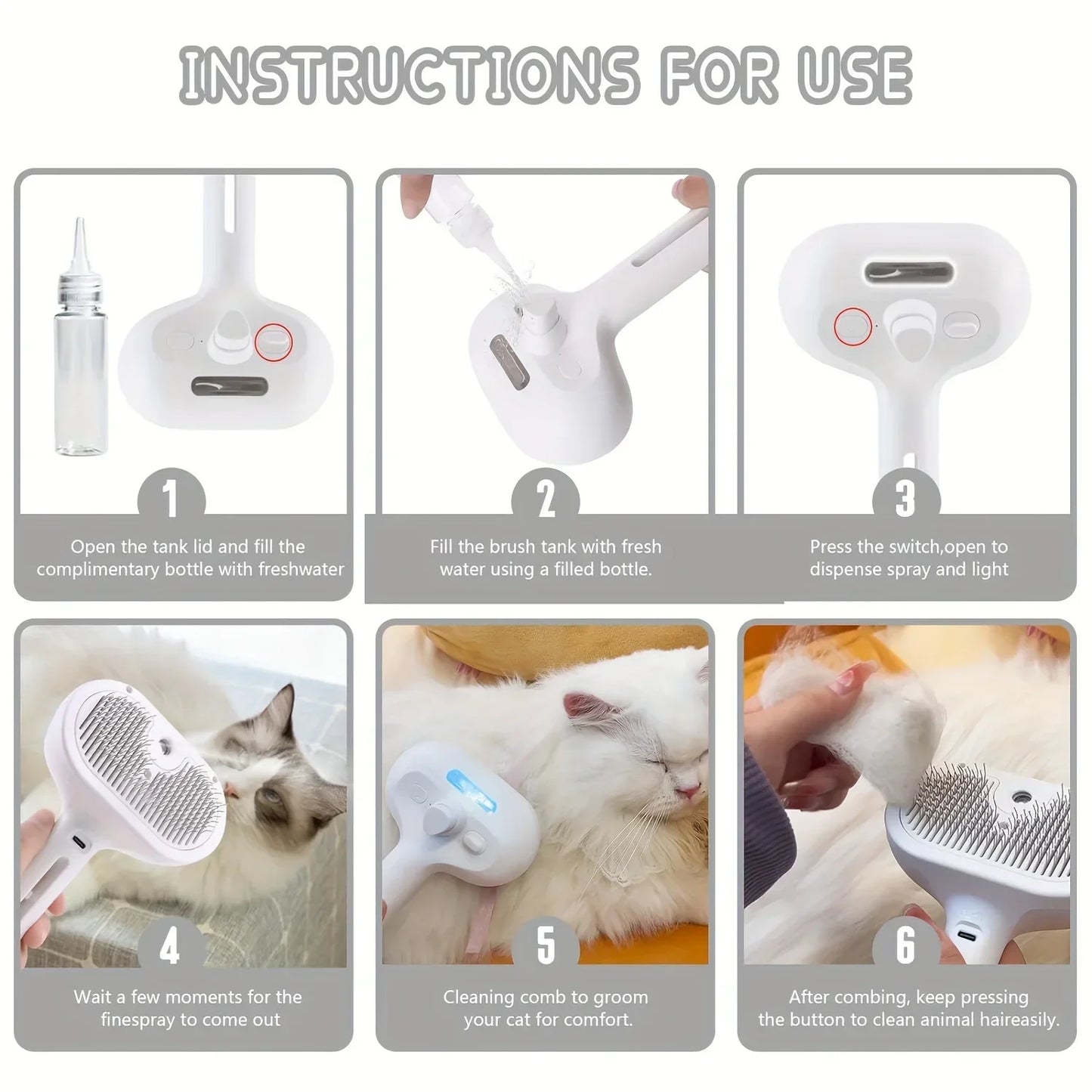 AmoryRose Biotech Brush 2.0