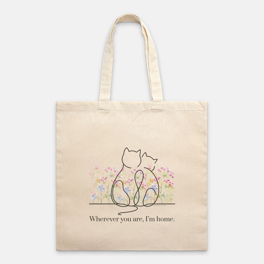 Carryall - Wherever You Are, I’m Home