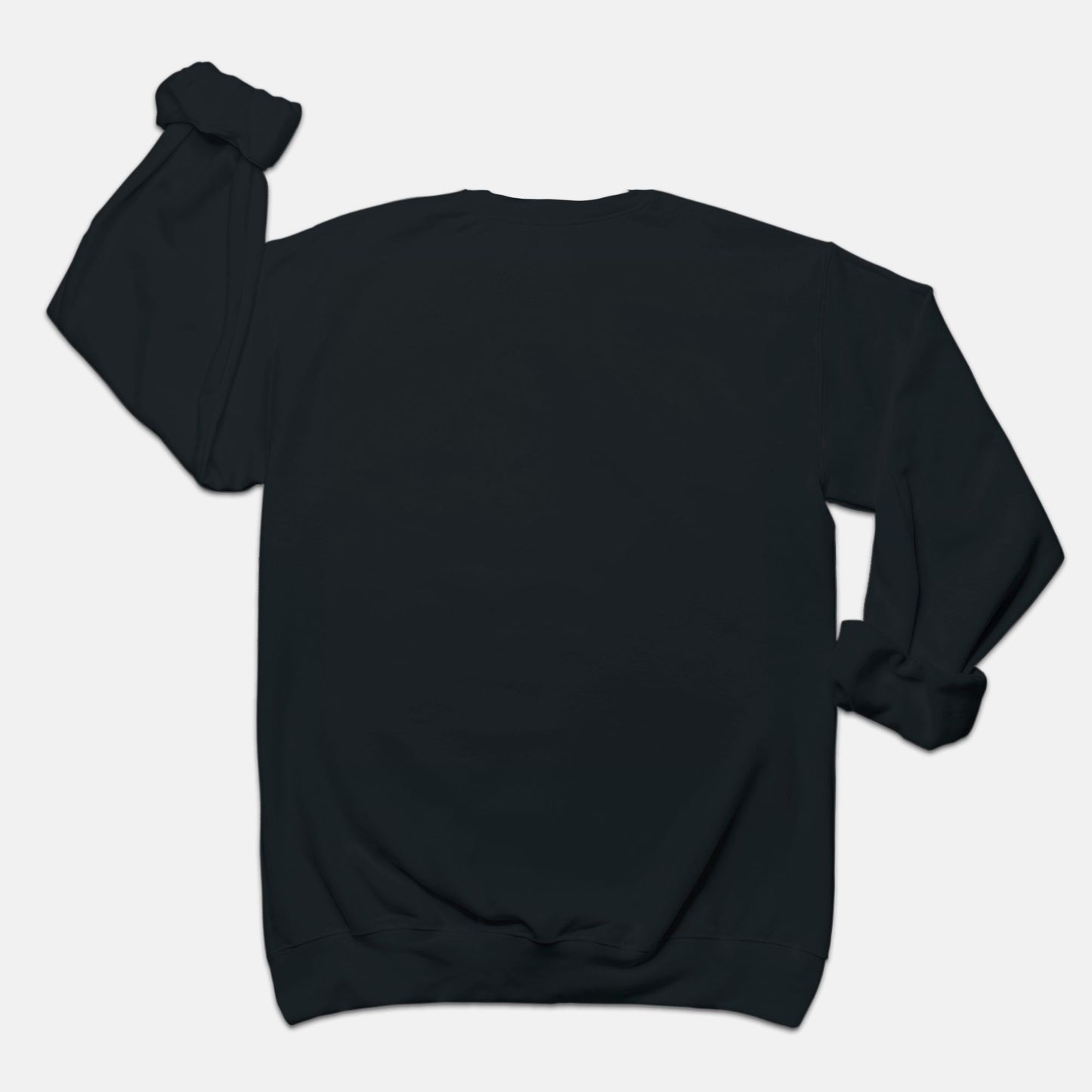Comfy Sweats - Feellin' Purranormal (crewneck)