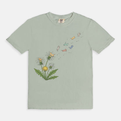 Comfy Tees - Kitty Wishes