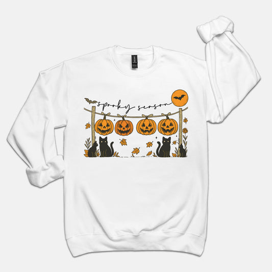 Comfy Sweats - Spooky Season (crewneck)