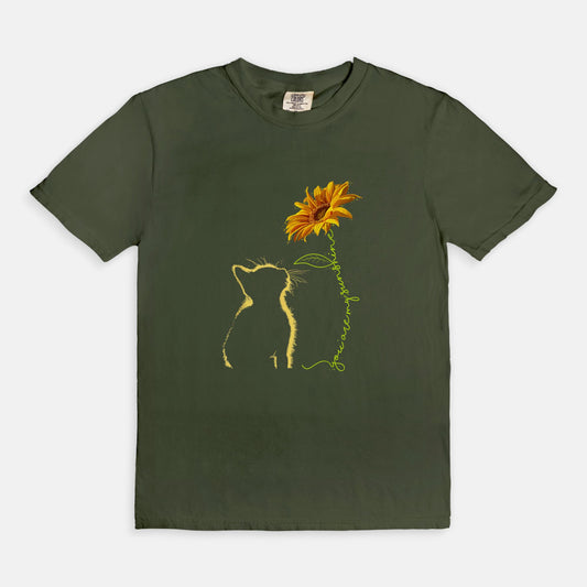 Comfy Tees - You Are My Sunshine