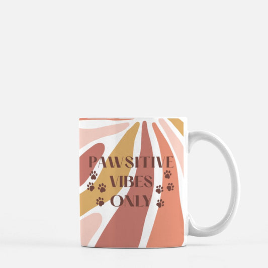 Brewware - Pawsitive Vibes Only (11oz)