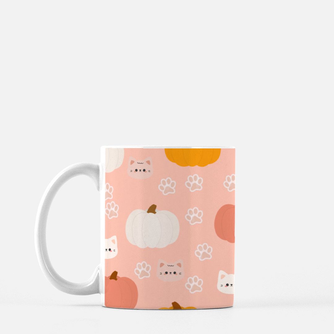 Brewware - Purrfectly Pumpkin (11oz)